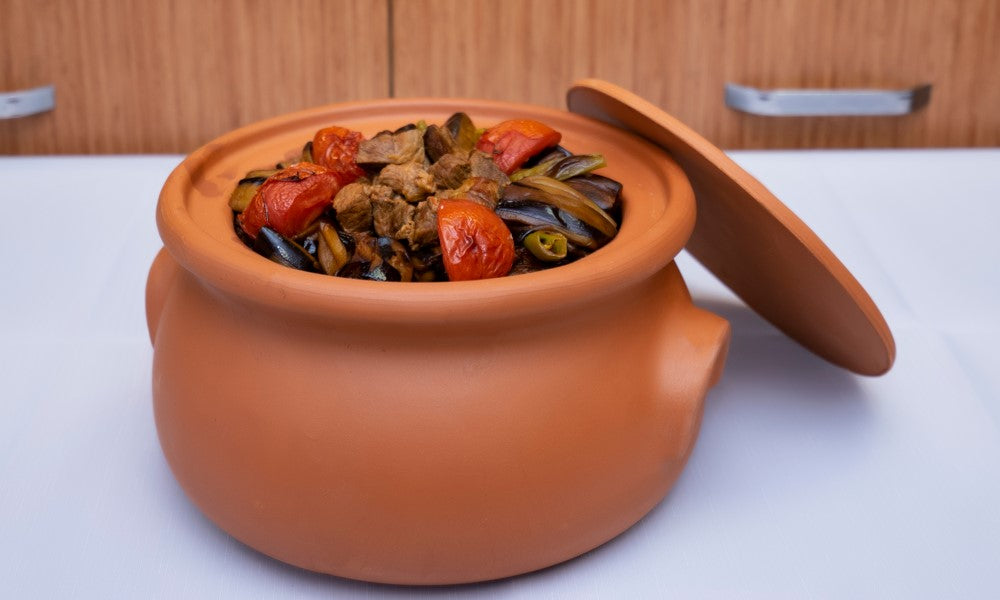 How to Prepare Clay Pots for Cooking ? Blog Hakan Makes Kitchens Smile