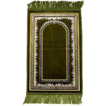 Prayer Mat 15.7" x 31.5" for Kids in Mixed Colors and Designs