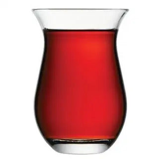 Galata Turkish Teacups, 6 Pcs-12 Pack