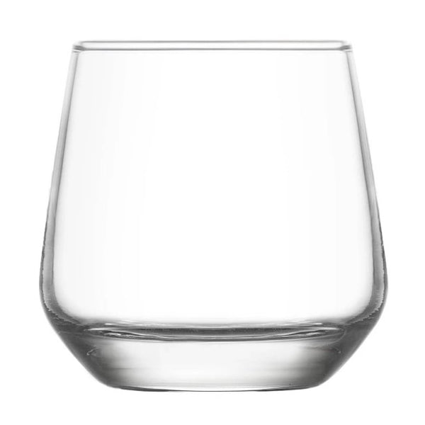 Lav Lal Liqueur Glass Set, Glassware Set, 6 Pcs, 3.25 Oz (95 cc)