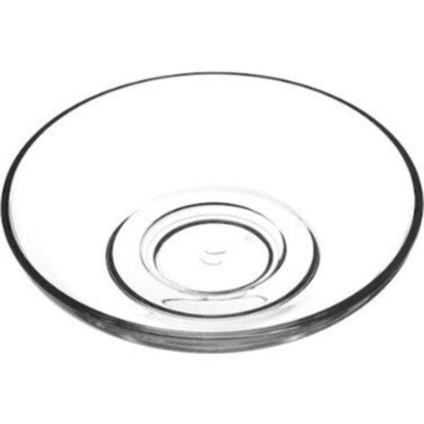 Aida Teacup Saucers Set, Turkish Teacup Plates, 4.7 in (120 mm)