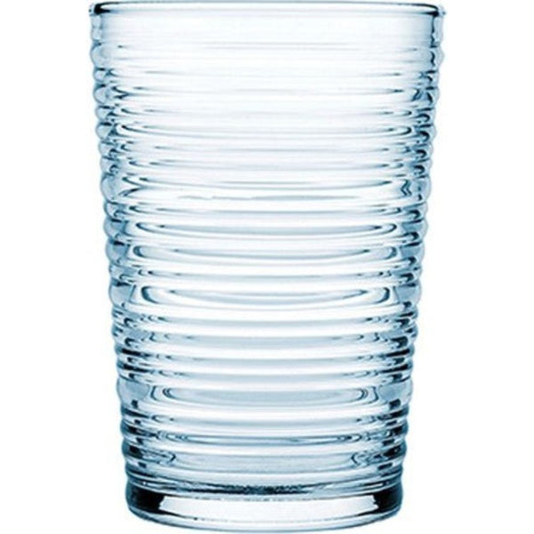 Pasabahce Water Beverage Glass Granada 290 Cc (10 Oz), 3 Pcs