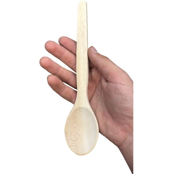 Lux Single Wooden Spoon 27 cm (10.7")