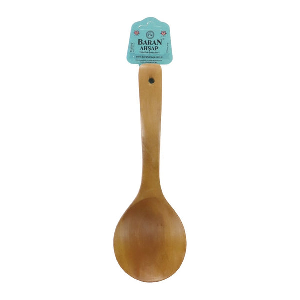 Wooden Single Polished Ladle