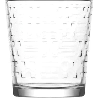 BERLIN SOFT DRINK GLASS 295 cc (10 oz) 6 Pcs Set