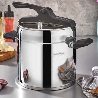 Prime Stainless-Steel Pressure Cooker
