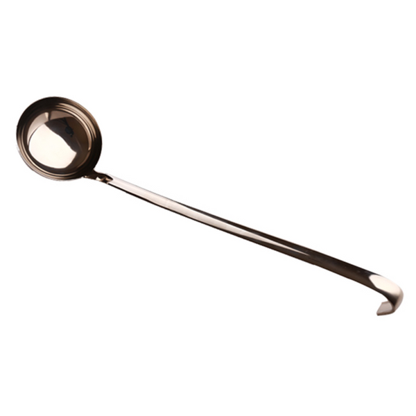 Stainless Steel Serving Ladles, Available in 4 Sizes