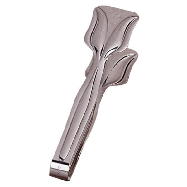 Stainless Steel Tong, Appetizer Serving Tong, Small, 9.5"