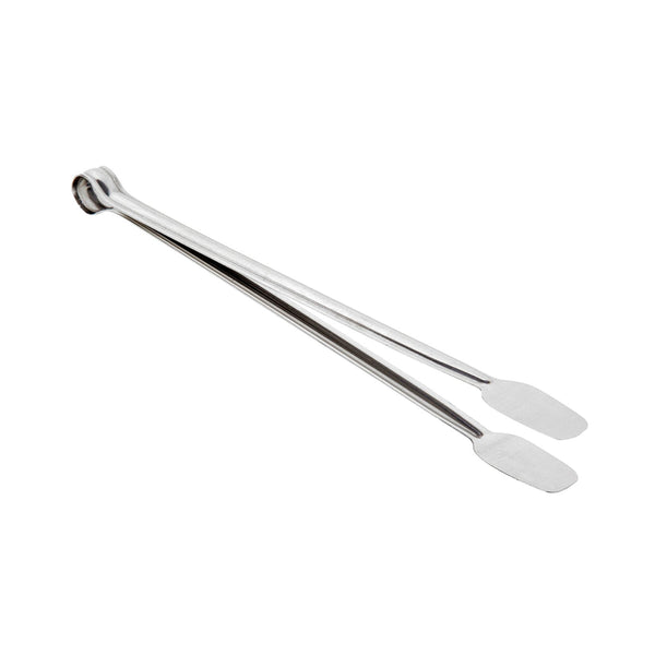 Stainless Steel Tong, Appetizer Serving Tong, Small, 9.5"