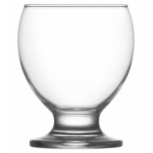 Lav Teo Soft Drink Glass Set, 6 Pcs, 8.5 Oz (250 cc)
