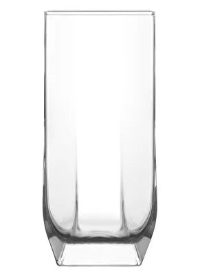 TUANA LONG DRINK GLASS 330 cc (11.2 oz) 6 Pcs Set