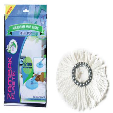 Cleaning Set Microfiber Refill Mop
