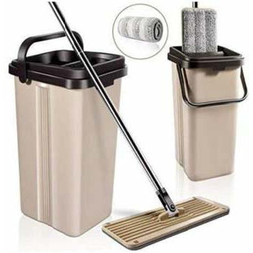 Plastic Maxi Cleaning Set with Mop in Box