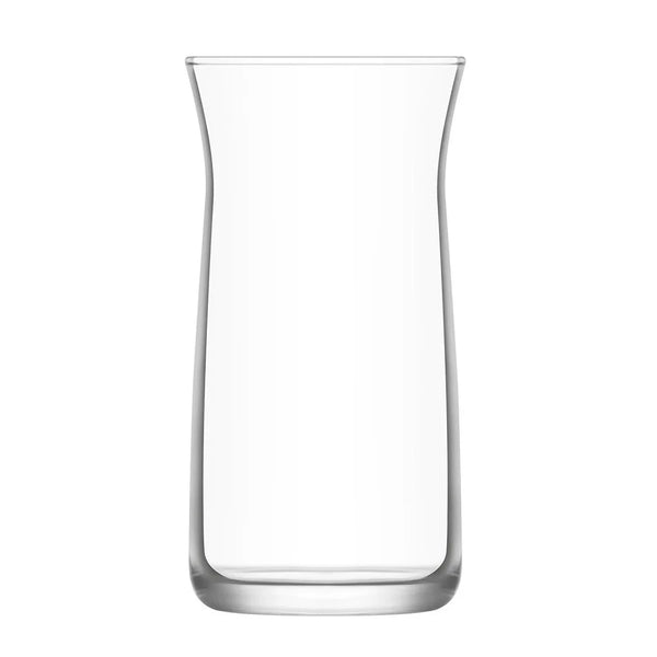 Lav Vera Highball Drinking Glasses, 6 Pcs, 12.5 Oz (370 cc)