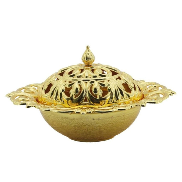 COPPER-ZINC CANDY BOWL GOLD - Hakan Makes Kitchens Smile
