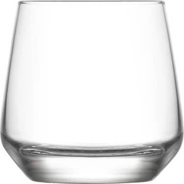 Lav Lal Whiskey Glass Set, 6 Pcs, 11.75 Oz (345 cc)