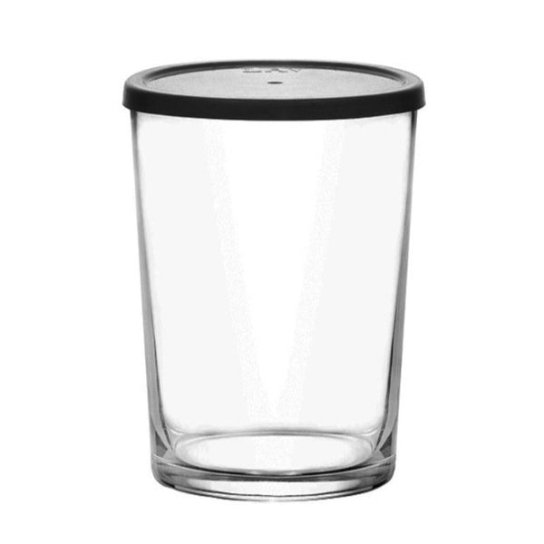 BODEGA FOOD CONTAINER WITH LID 520 cc (17 1/2 oz) 3 Pcs Set - Hakan Makes Kitchens Smile