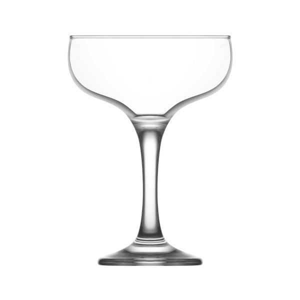 MİSKET CHAMPAGNE GLASS 235 cc (8 oz) 3 Pcs Set - Hakan Makes Kitchens Smile