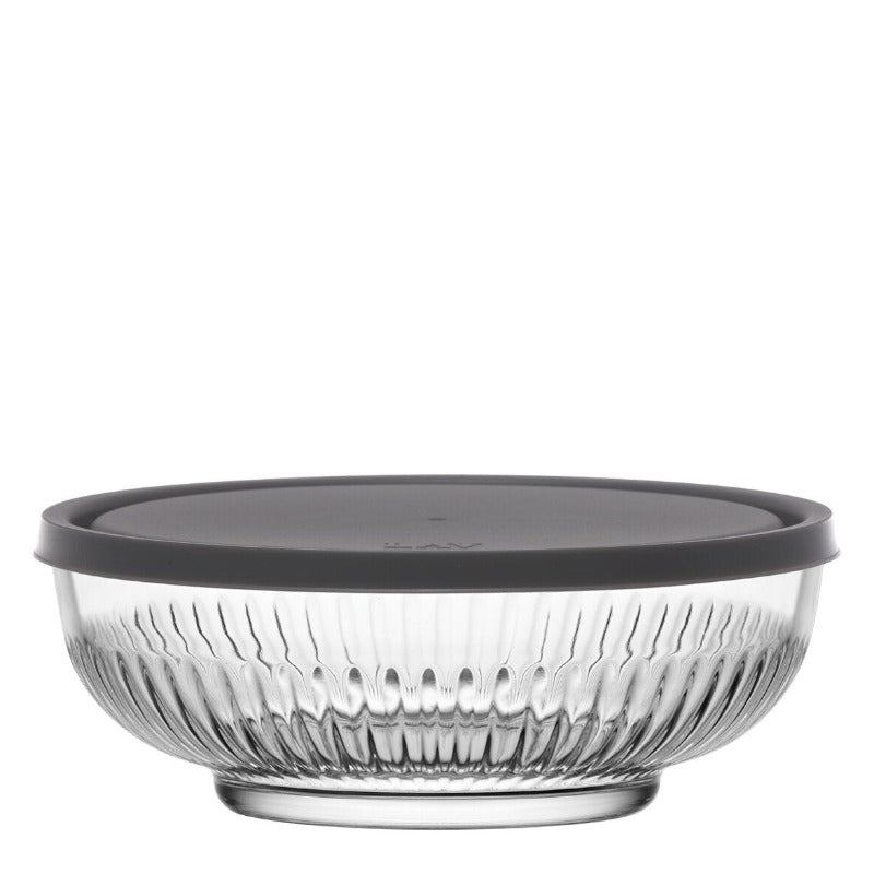 FOOD CONTAINER WITH LID 1500 cc (50 3/4 oz) 1 Pcs - Hakan Makes Kitchens Smile
