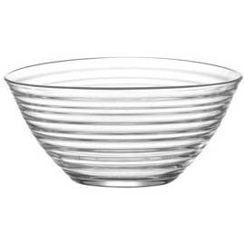 Lav Derin Small Glass Bowl Set, 6 Pcs, 6.75 Oz (200 cc)