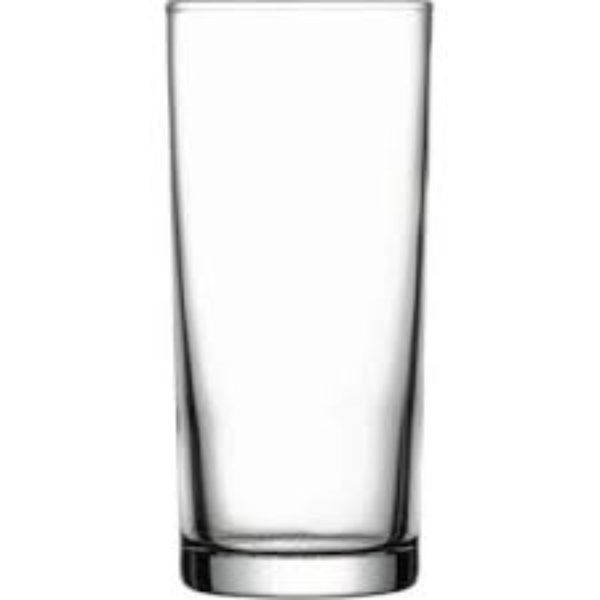 LONG DRINK GLASS 200cc (6 3/4 oz) 6 Pcs Set - Hakan Makes Kitchens Smile