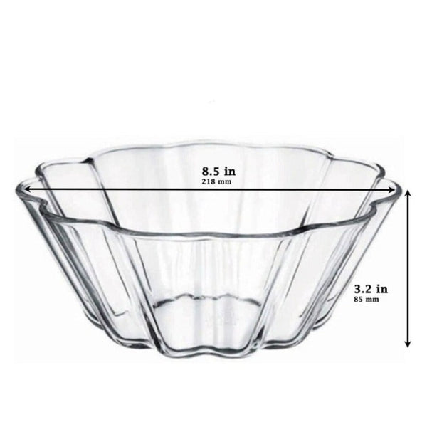 BORCAM CAKE MOLD 21.8 cm (8.5") 1680 cc (56 oz) 1 PCS - Hakan Makes Kitchens Smile