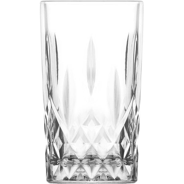 Lav Odin Liqueur Glass Set, 6 Pcs, 3.5 Oz (104 cc)