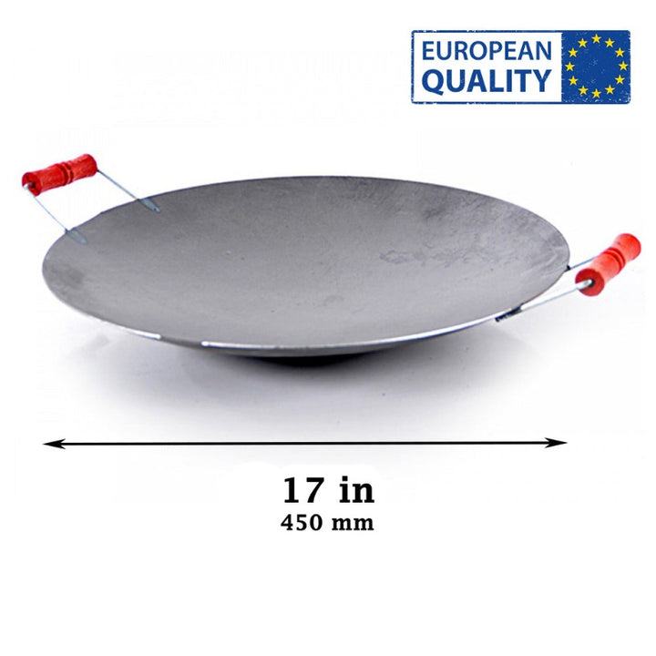 SHEET METAL PAN FOR ROASTING 45 cm (17") - Hakan Makes Kitchens Smile