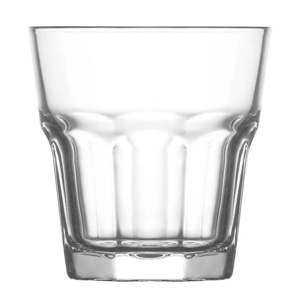 WATER GLASS 200 cc (6 3/4 oz) 6 Pcs Set (8 in Box) - Hakan Makes Kitchens Smile