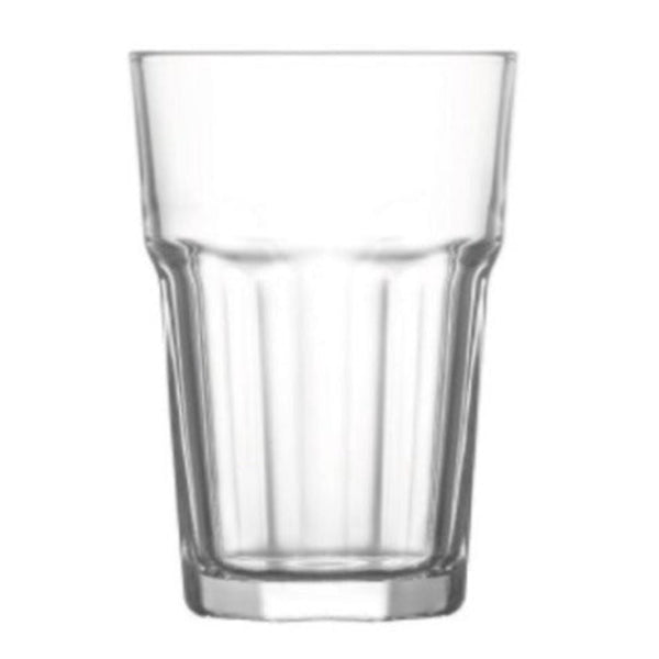 ARAS LONG DRINK GLASS 365 cc (12.3 oz) 6 Pcs Set - Hakan Makes Kitchens Smile
