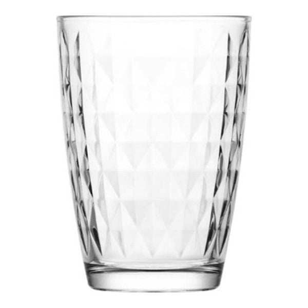 ARTEMIS LONG DRINK GLASS 415 cc (14 oz) 6 Pcs Set - Hakan Makes Kitchens Smile