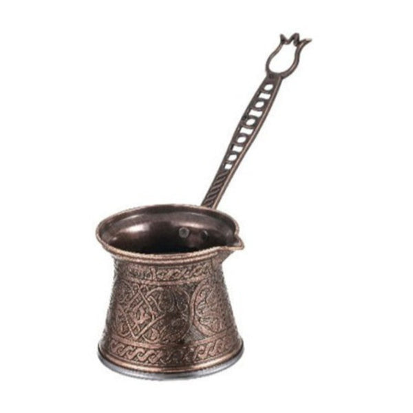 COFFEE POT NO 5 COPPER - Hakan Makes Kitchens Smile