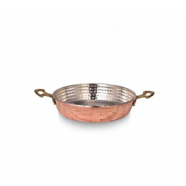 COPPER PAN 14 cm (5.51") - Hakan Makes Kitchens Smile