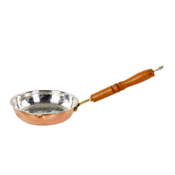 COPPER SAUSAGE PAN TRMN NO 3 - Hakan Makes Kitchens Smile