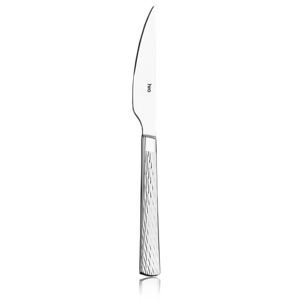DINNER KNIFE 3 PCS SET LARA 10 mm x 220 mm - Hakan Makes Kitchens Smile