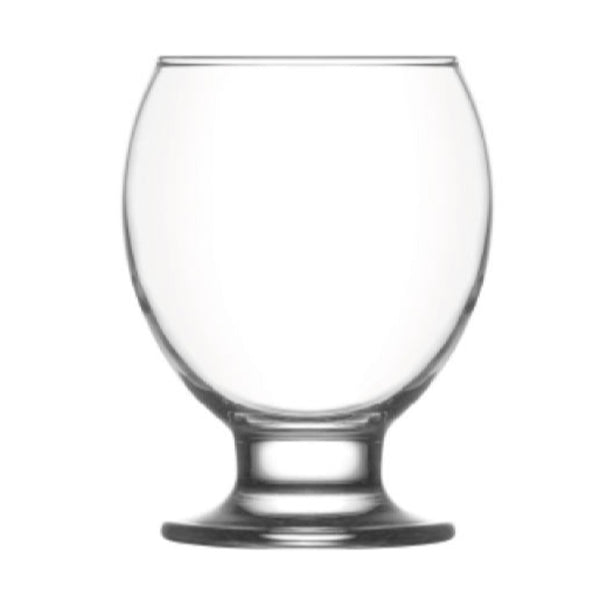 NECTAR SOFT DRINK GLASS 280 cc (9.5 oz) 6 Pcs Set - Hakan Makes Kitchens Smile