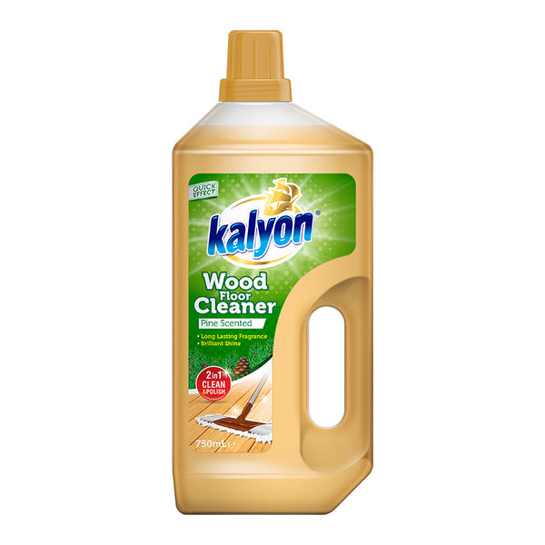 KALYON WOOD CLEANER PINE / 750 ML (25.4 OZ) - Hakan Makes Kitchens Smile