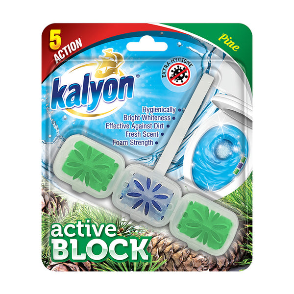 KALYON ACTIVE BLOCK PINE / 57 GR (0.12 LBS) - Hakan Makes Kitchens Smile