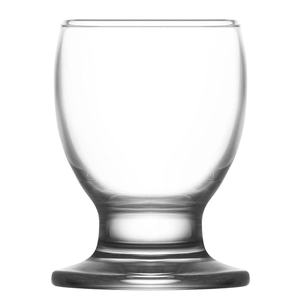 LAV LIQUEUR GLASS 55 cc (1 3/4 oz) 6 Pcs Set (12 in Box)