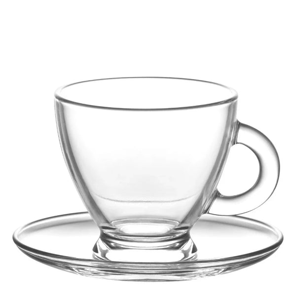 ROMA COFFEE SET 225 cc (7.6 oz) 12 Pcs Set - Hakan Makes Kitchens Smile