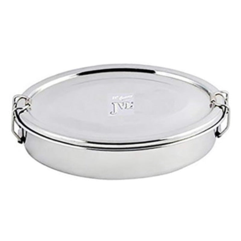 LUNCH BOX STAINLESS NO:2 SINGLE - Hakan Makes Kitchens Smile