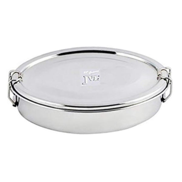 LUNCH BOX STAINLESS NO:3 SINGLE - Hakan Makes Kitchens Smile