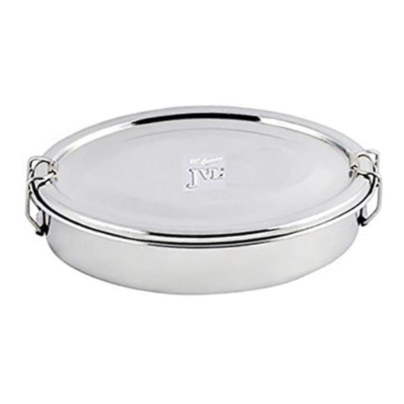 LUNCH BOX STAINLESS NO:4 SINGLE - Hakan Makes Kitchens Smile