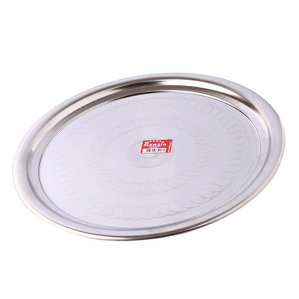 TRAY STAINLESS 30 cm (11.8") - Hakan Makes Kitchens Smile