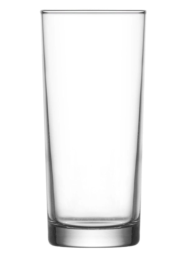 LAV LONG DRINK GLASS SUMA190 cc (6 1/2 oz) 6 Pcs Set (8 in Box)