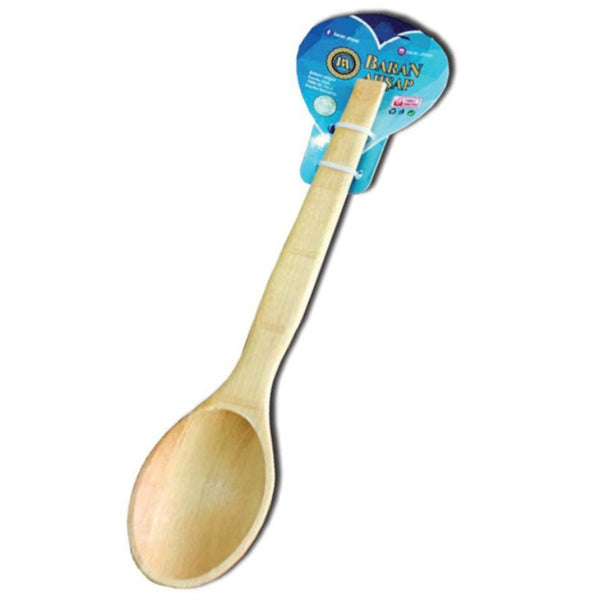 LUX POLISHED SINGLE SPOON 27 cm (10.7") - Hakan Makes Kitchens Smile