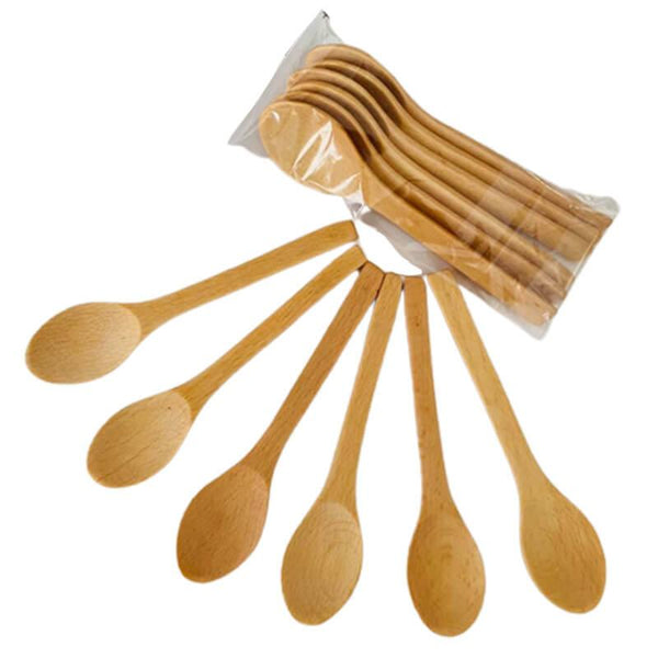 6 PCS SPOON SET MIDI